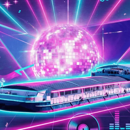 ДискоХиты на корабле